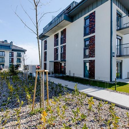 Apartament Kaszmir By Major Domus Club Дзивнув Экстерьер фото