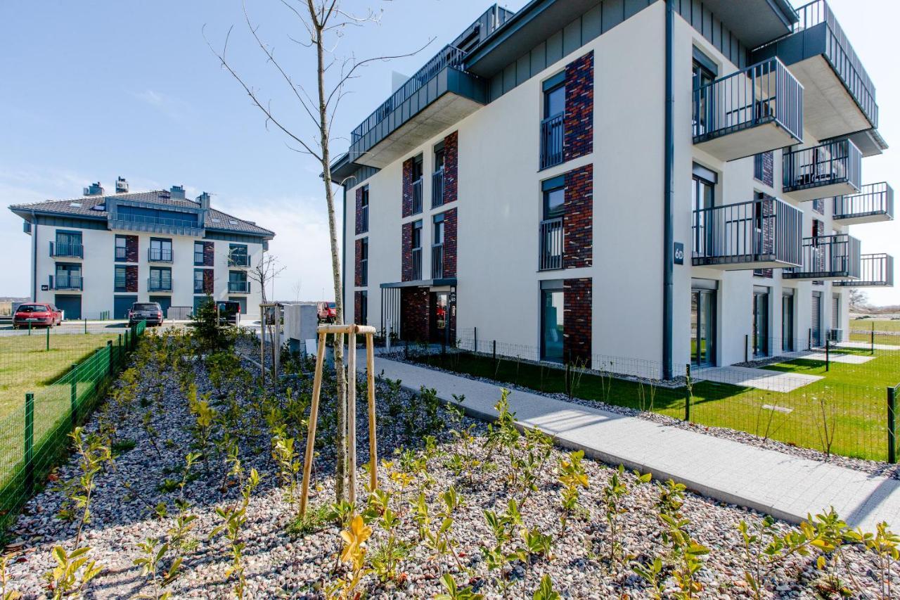 Apartament Kaszmir By Major Domus Club Дзивнув Экстерьер фото
